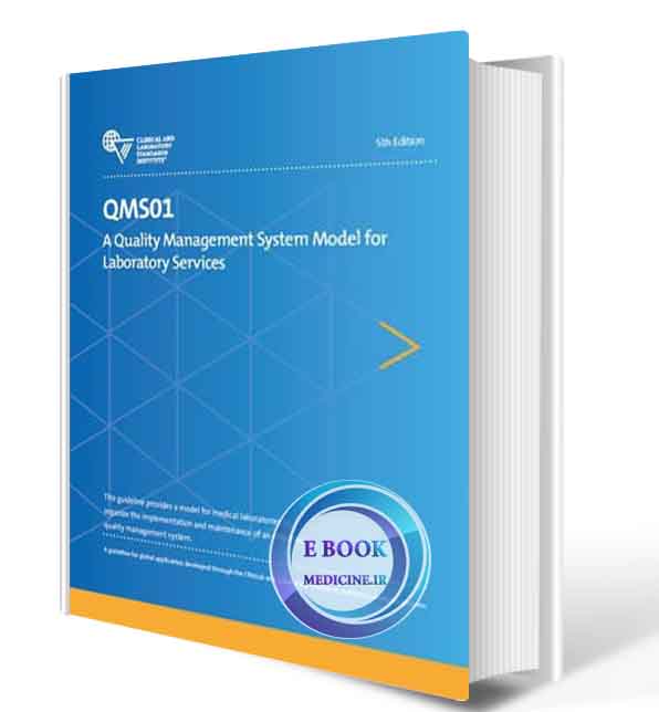 دانلود کتاب  QMS01 A Quality Management System Model for Laboratory Services 2019  (ORIGINAL PDF)